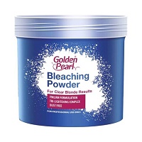 Golden Pearl Bleaching Powder 400gm